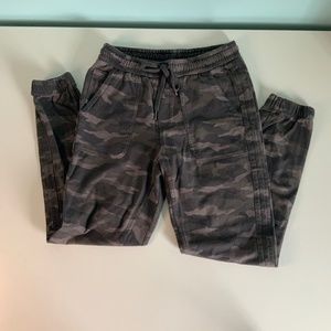 Athleta Camo Sweatpant